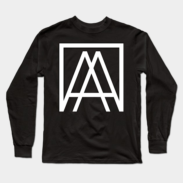 Initial letter A Long Sleeve T-Shirt by SASTRAVILA
